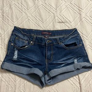 Kenneth Lopez shorts